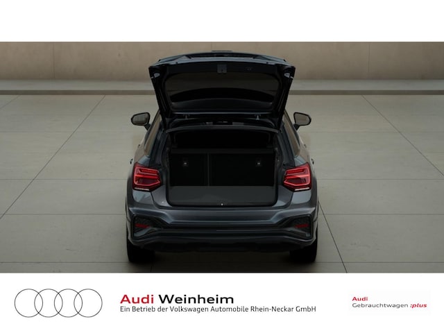 Audi Q2 35 TFSI S-Line S-Tronic