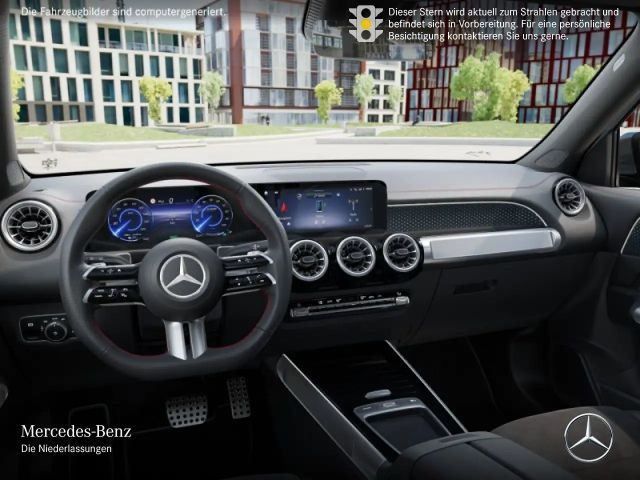 Mercedes-Benz EQB 250 AMG Line Advanced