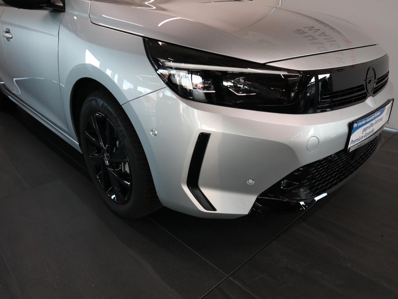 Opel Corsa GS-Line Grand Sport