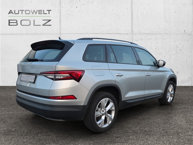Skoda Kodiaq 2.0 TDI 4x4 Tour