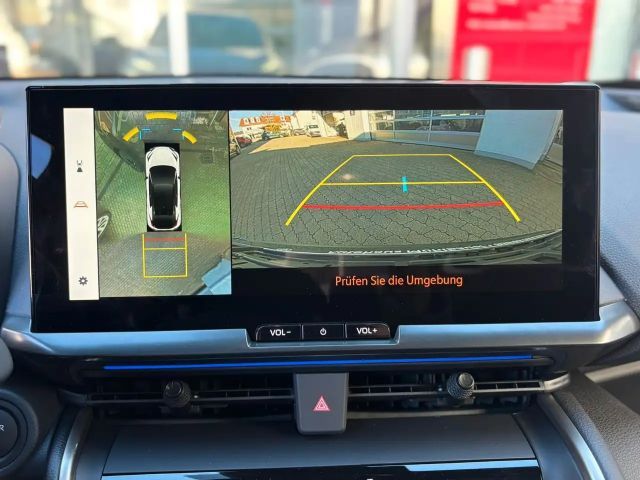 Toyota C-HR Hybride Lounge Plug-in