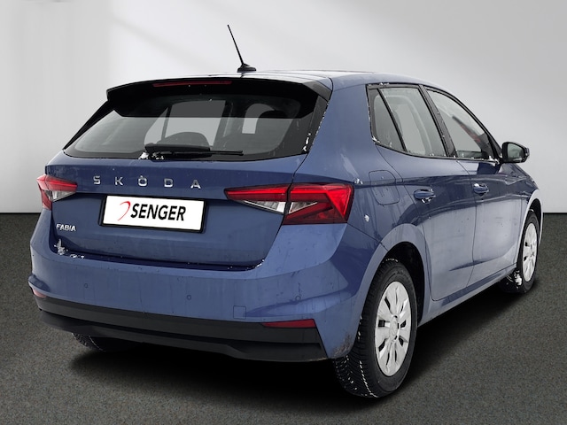 Skoda Fabia 1.0 TSI Selection