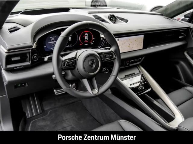 Porsche Macan Turbo