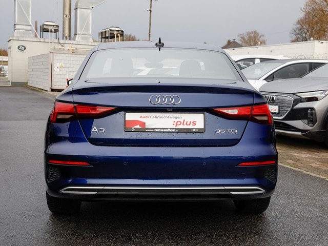 Audi A3 35 TDI S-Tronic Sedan
