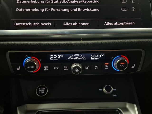 Audi Q3 35 TFSI S-Tronic