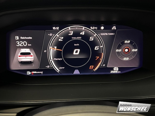 Cupra Formentor 1.5 TSI