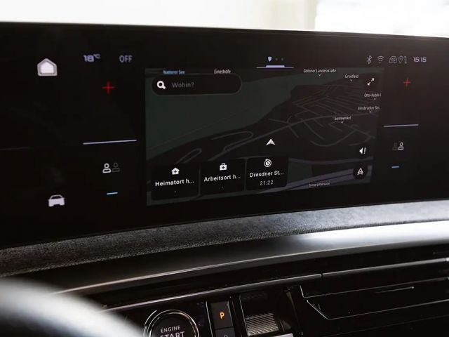 Peugeot E-3008 73Kwh GT-Line