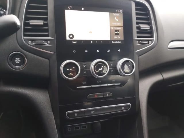 Renault Megane Blue Intens