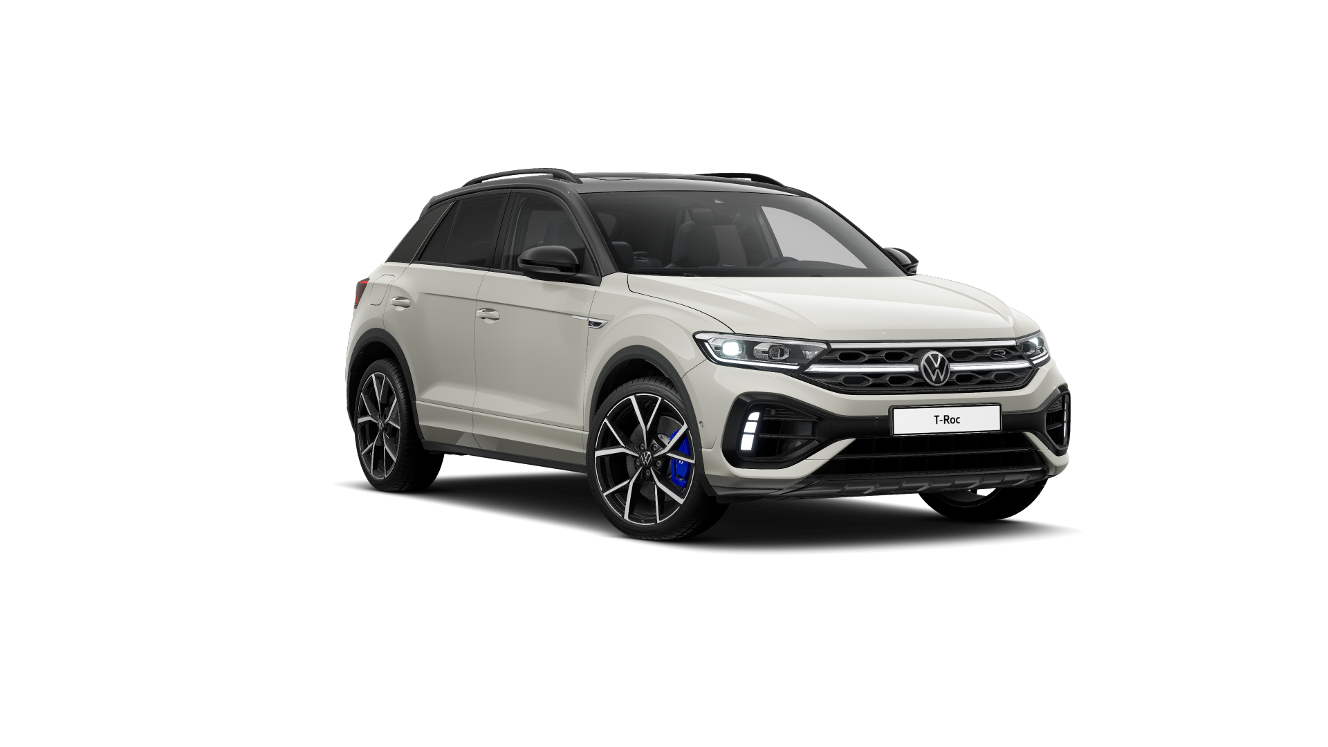 Volkswagen T-Roc 2.0 TSI 4Motion