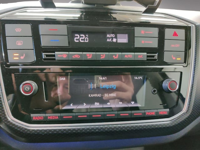 Volkswagen e-up! Sound