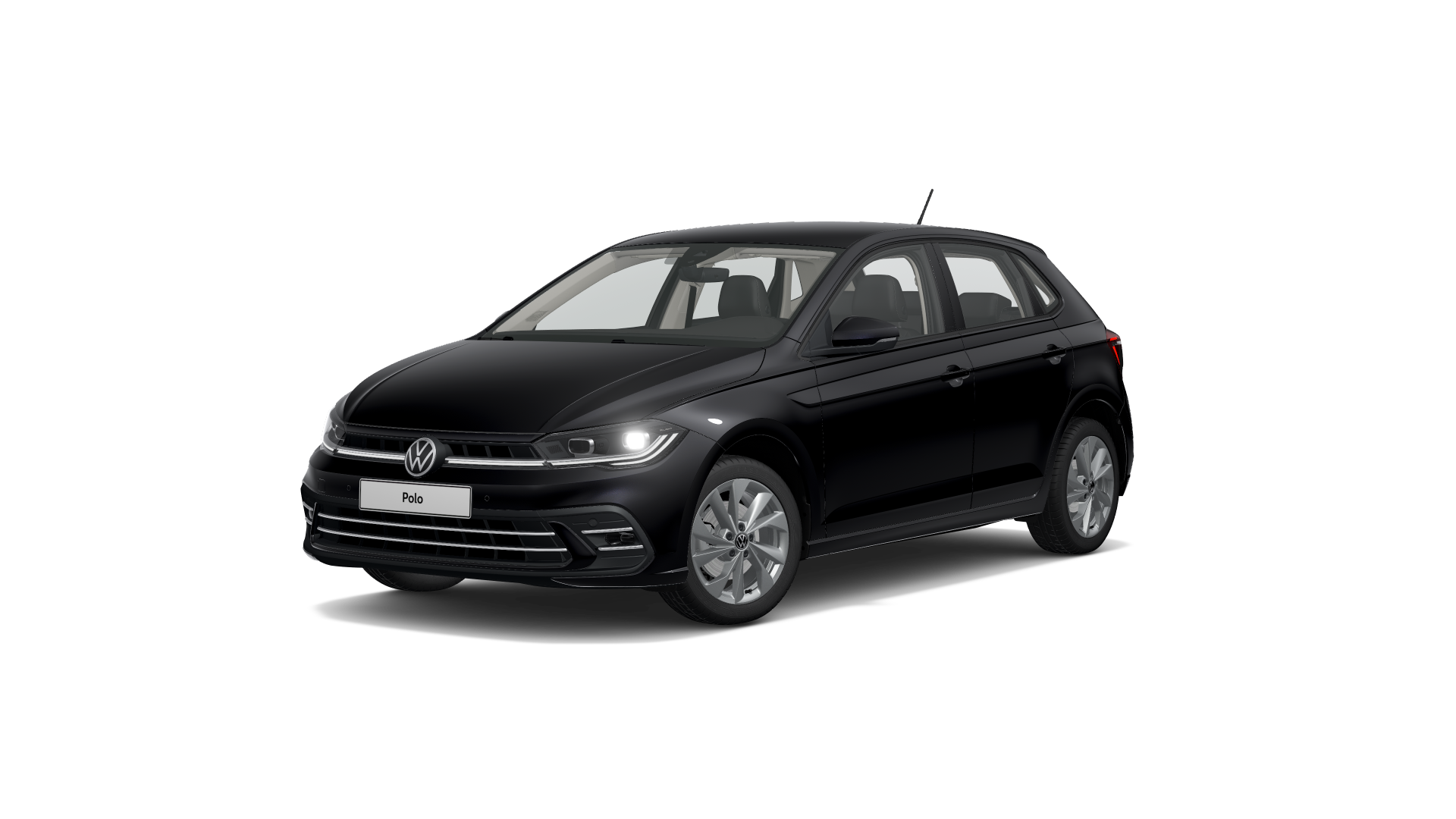 Volkswagen Polo 1.0 TSI DSG IQ.Drive Style