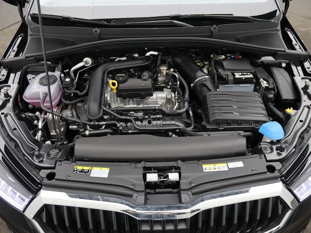 Skoda Fabia 1.0 TSI Selection