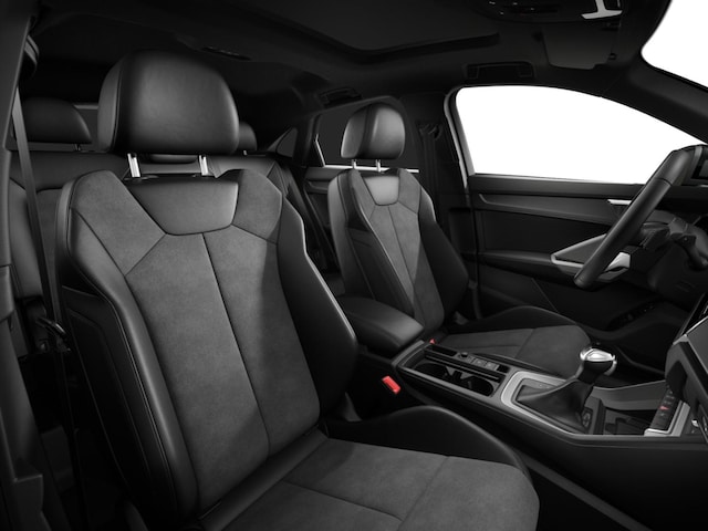 Audi Q3 35 TDI S-Line S-Tronic Sportback