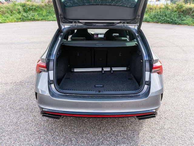 Skoda Octavia 2.0 TSI Combi RS