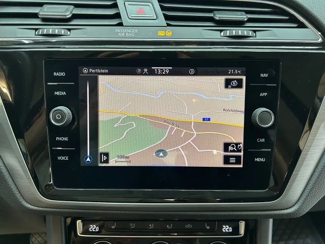 Volkswagen Touran 7-zitter ACT Comfortline