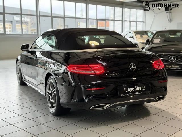 Mercedes-Benz C 300 Cabriolet