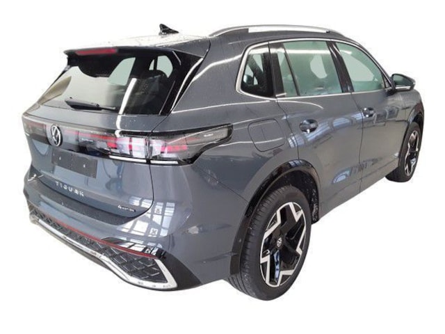 Volkswagen Tiguan 2.0 TDI 4Motion DSG R-Line
