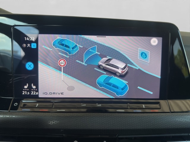 Volkswagen Golf 2.0 TDI DSG Golf VIII