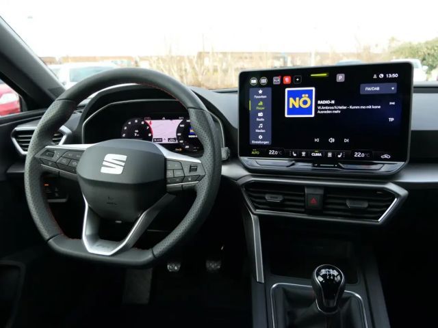 Seat Leon 1.5 TSI FR-lijn