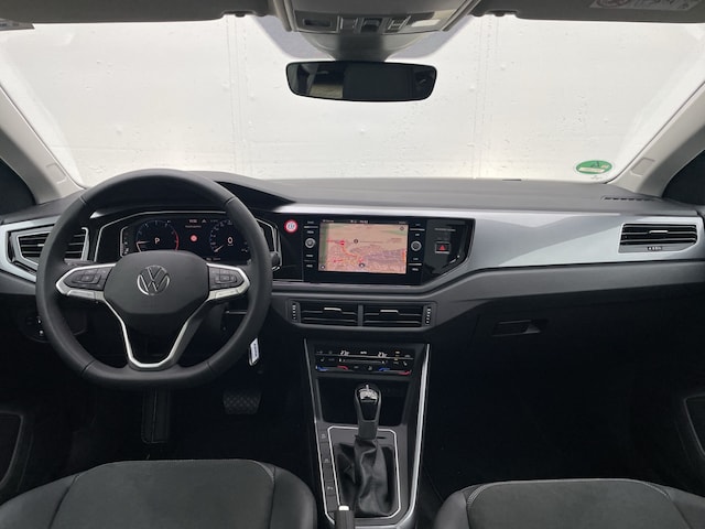 Volkswagen Polo 1.0 TSI DSG Style