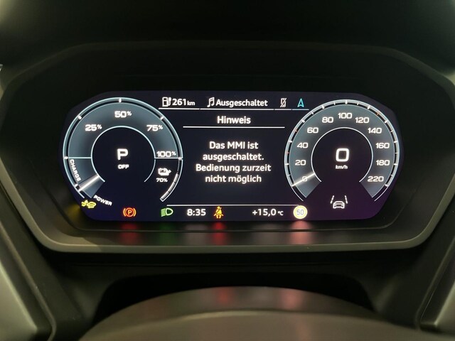 Audi Q4 e-tron 35 Sportback