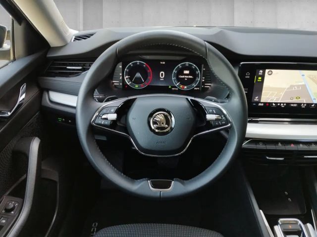 Skoda Octavia 2.0 TDI Ambition Combi