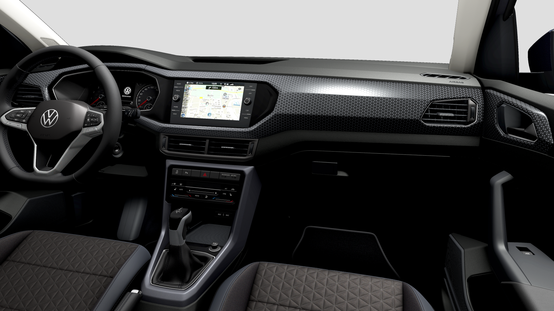 Volkswagen T-Cross Style