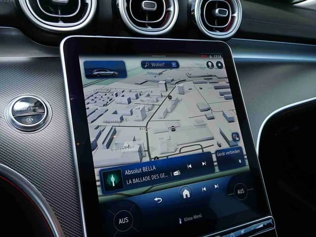 Mercedes-Benz C 300 AMG Line Estate