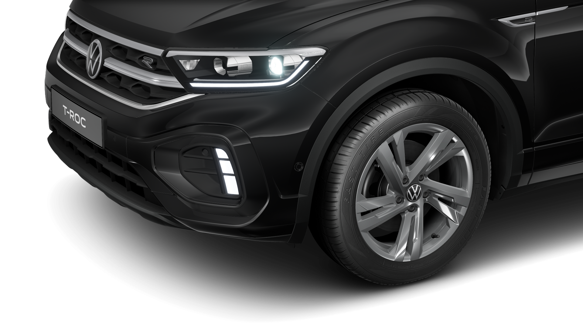 Volkswagen T-Roc 2.0 TSI DSG