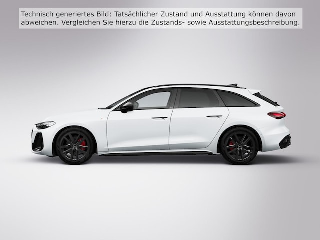 Audi A5 Avant S-Tronic