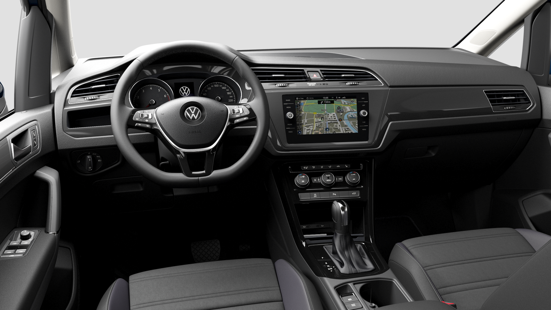 Volkswagen Touran 1.5 TSI DSG R-Line