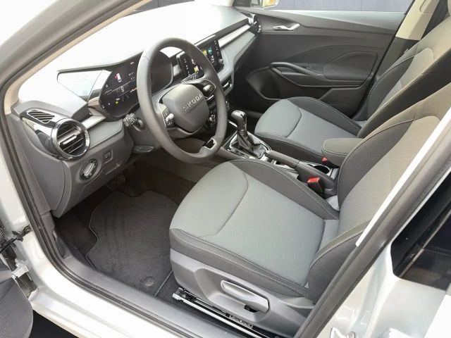 Skoda Fabia Selection