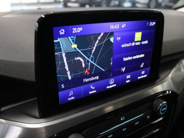 Ford Kuga Plug in Hybrid Titanium X