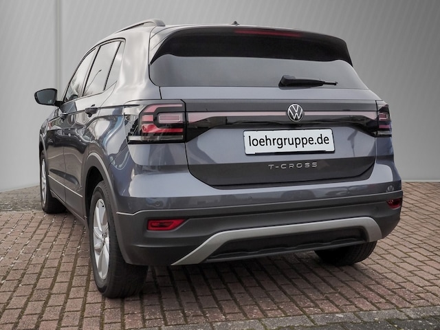 Volkswagen T-Cross 1.0 TSI DSG Life