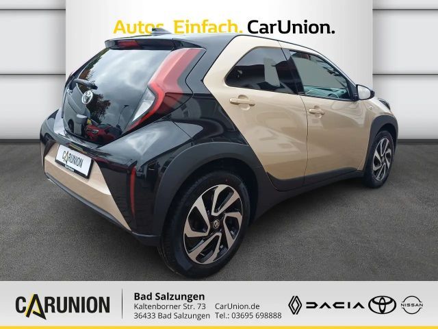 Toyota Aygo Hatchback