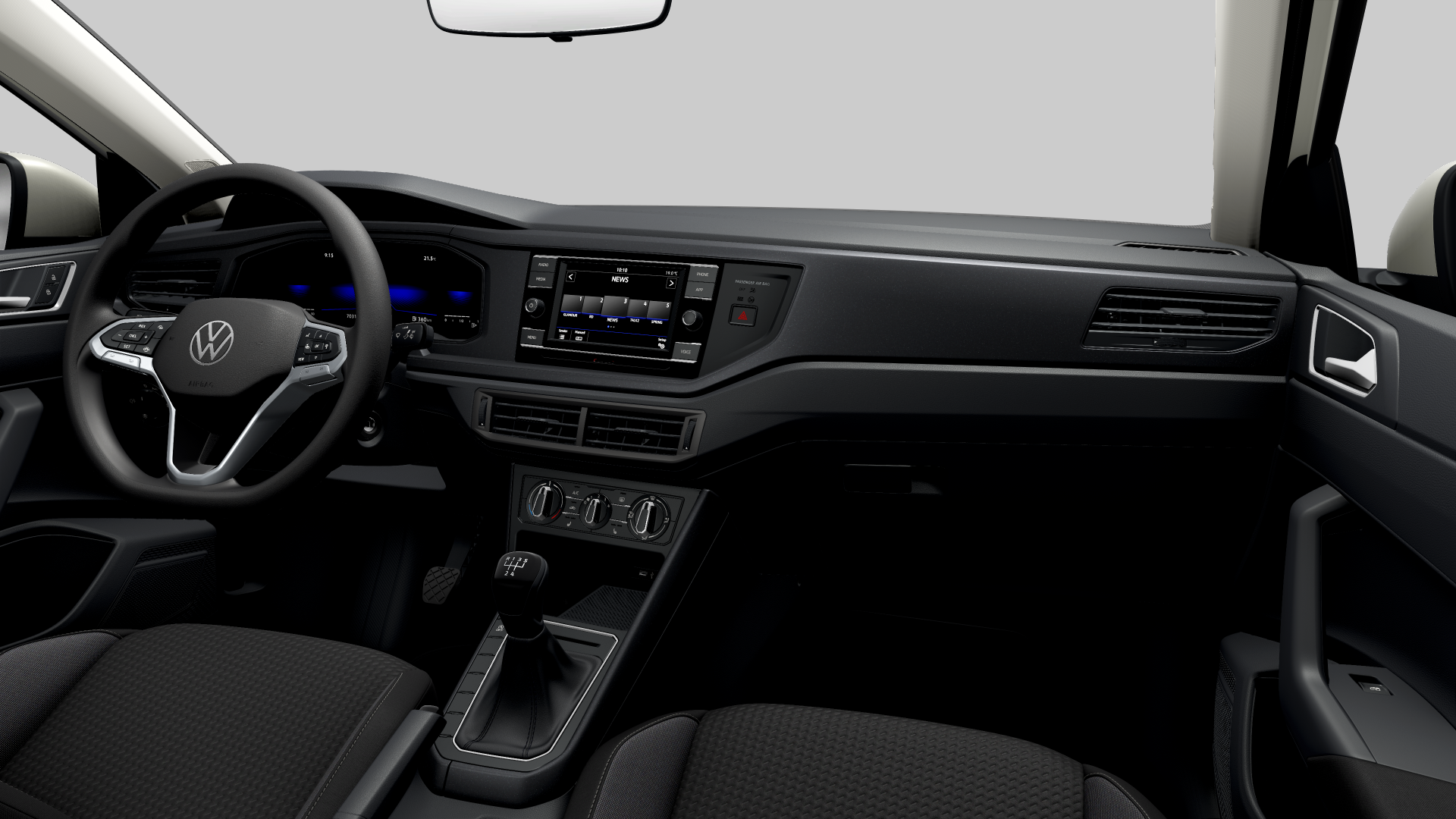 Volkswagen Taigo 1.0 TSI