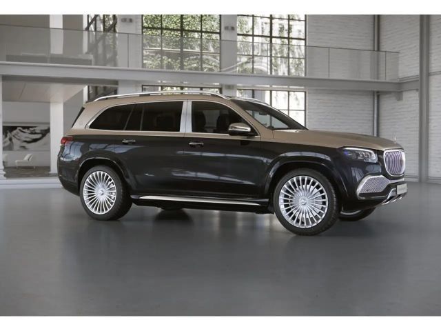 Mercedes-Benz GLS 600 Maybach