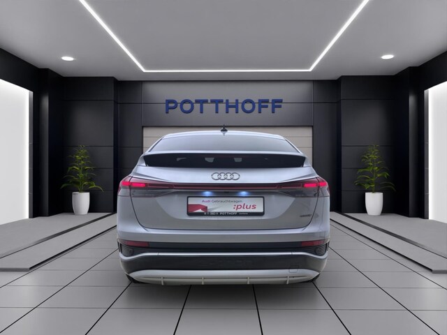 Audi Q4 e-tron 50 Quattro Sportback