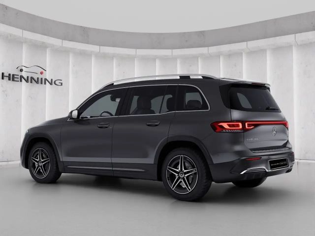 Mercedes-Benz EQB 300 4MATIC AMG Line