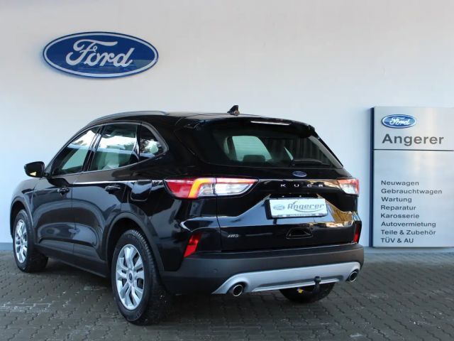 Ford Kuga 4x4 AWD Cool & Connect