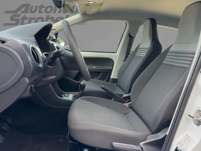 Volkswagen up! Move Move up!