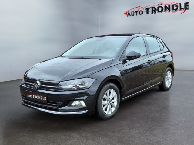 Volkswagen Polo 1.0 TSI Highline