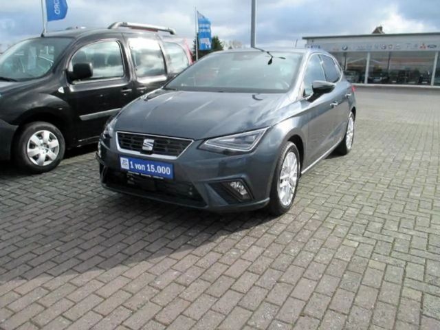 Seat Ibiza 1.0 TSI FR-lijn
