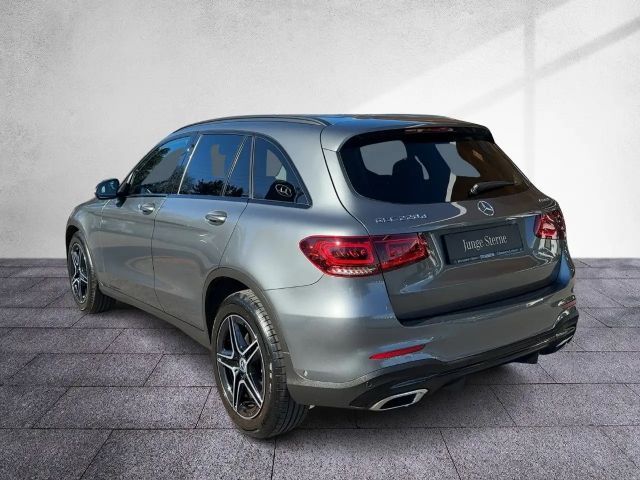 Mercedes-Benz GLC 220 4MATIC AMG Line GLC 220 d