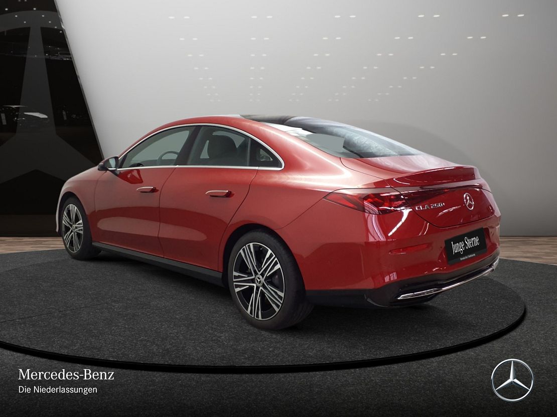 Mercedes-Benz CLA 250 Coupé