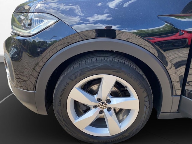 Volkswagen T-Cross 1.0 TSI DSG Style
