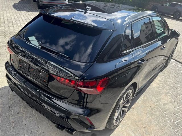 Audi S3 Quattro Sedan Sportback