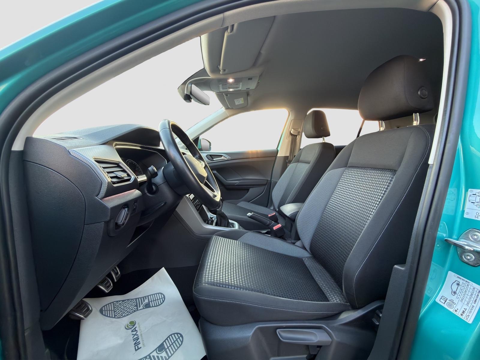 Volkswagen T-Cross Active