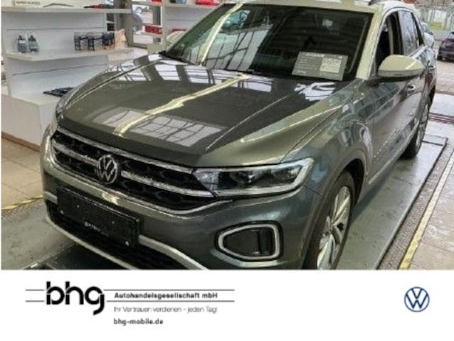 Volkswagen T-Roc 2.0 TDI Style