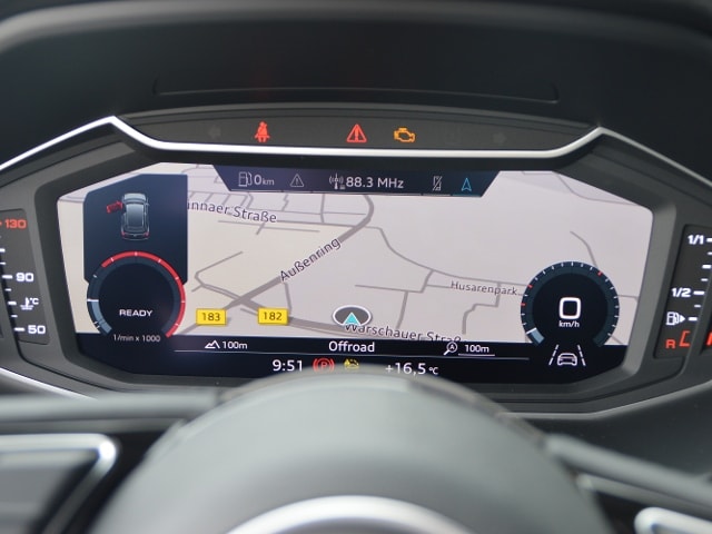 Audi A1 25 TFSI Sportback